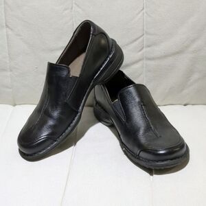 Rockport. Loafers. Black. Size 5 M